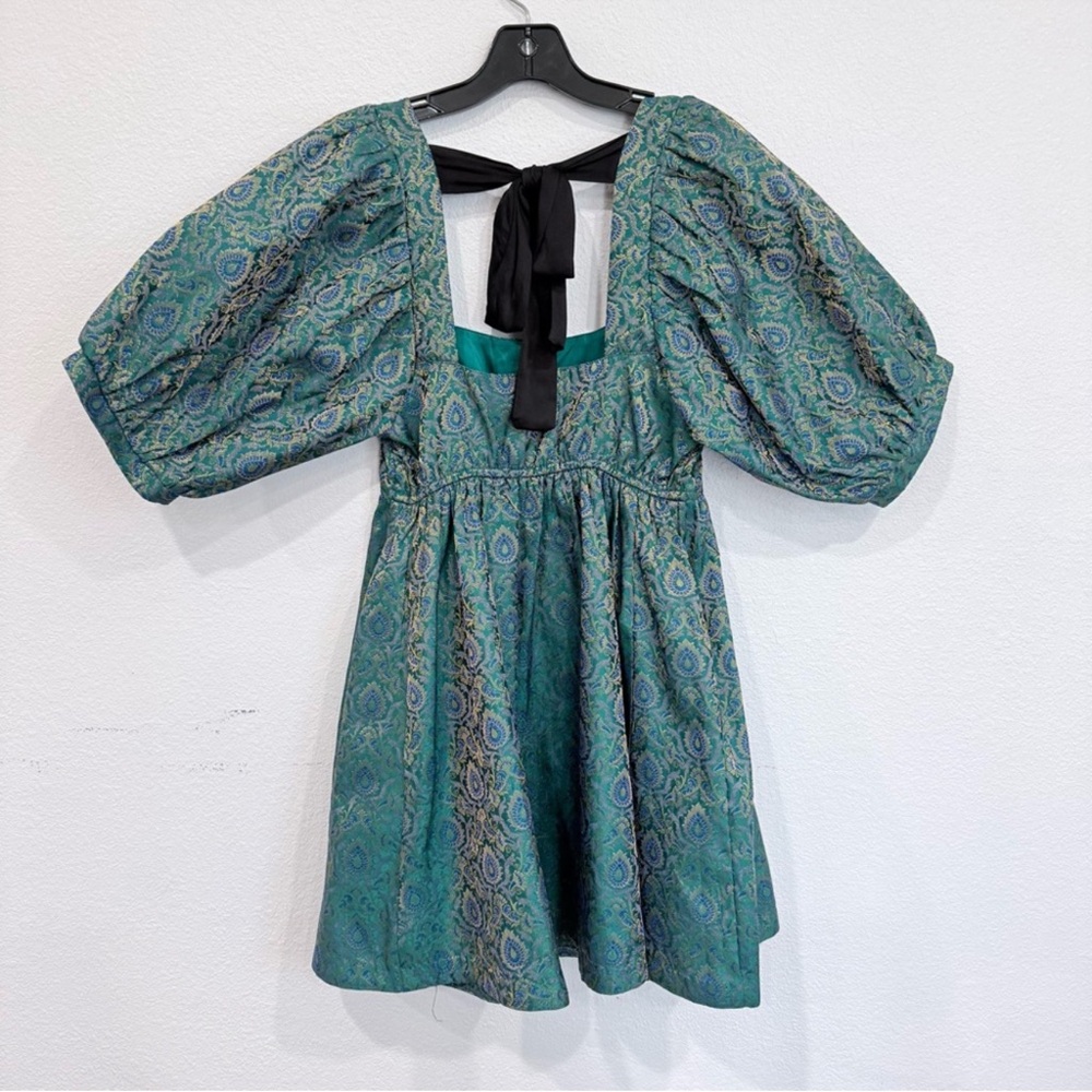 NWOT Free People Violet Mini Dress Women’s Size X-Small - Picture 6 of 8